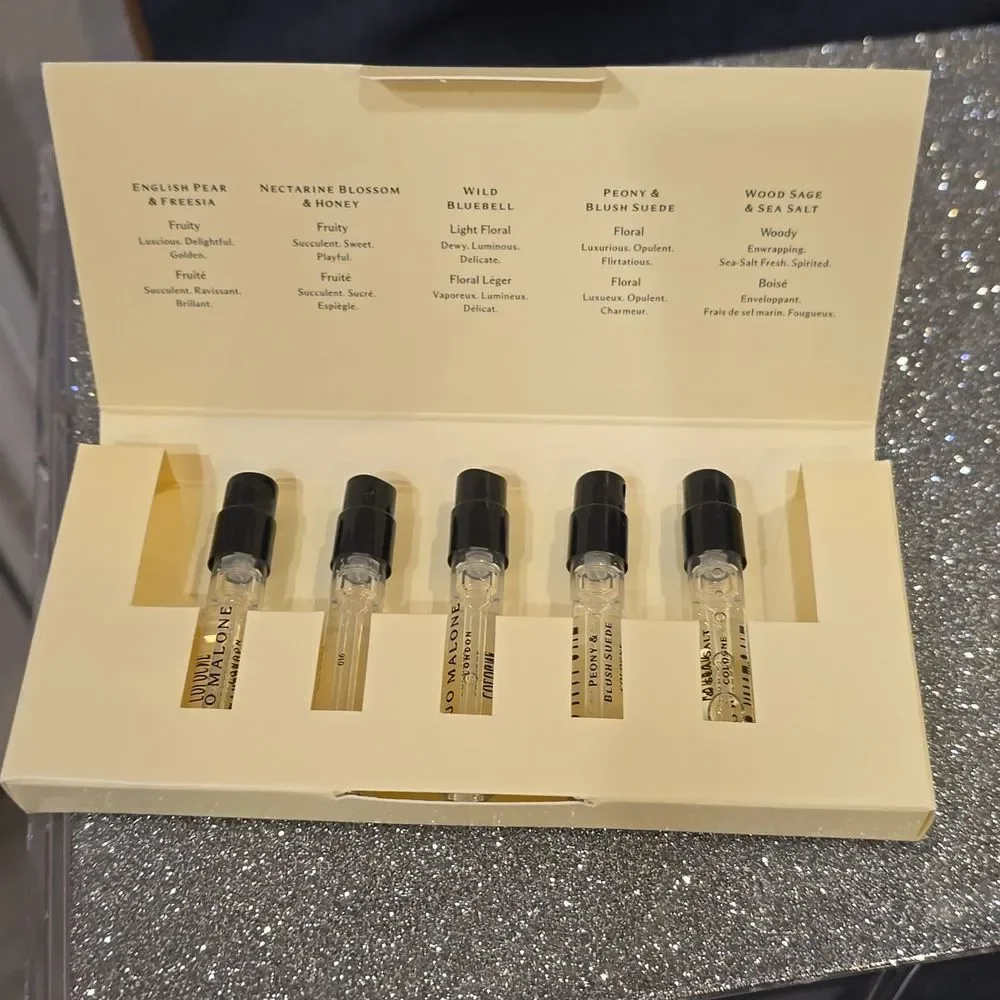 Jo‎ Malone London Cologne Discovery Collection
